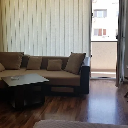 Bonjour Studio Lägenhet Mangalia